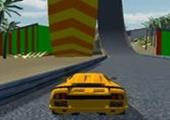 3D Lamborghini Testi
