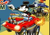 Miki Mouse Yarışı