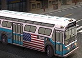 Amerikan Otobüsü Parket