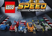 Lego Hız Şampiyonası