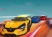 Sport Drag Car Racing Game