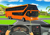 Heavy Coach Bus Simulator