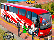 Modern Bus Simulator New Parking