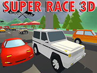 Super Race 3D